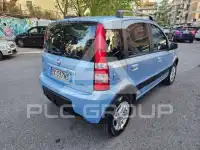 2009 Fiat Panda