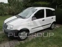 2009 Fiat Panda
