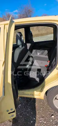 2009 Fiat Panda