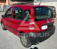 2009 Fiat Panda