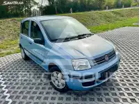 2009 Fiat Panda
