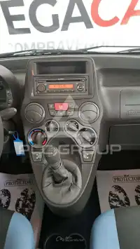 2009 Fiat Panda