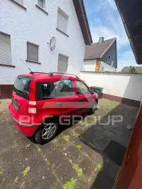 2009 Fiat Panda