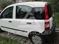 2009 Fiat Panda