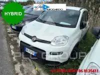 2009 Fiat Panda