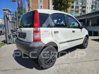 2009 Fiat Panda