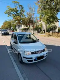 2009 Fiat Panda