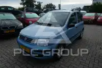 2009 Fiat Panda