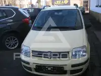 2009 Fiat Panda