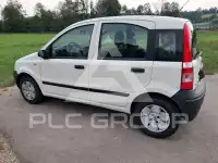 2009 Fiat Panda