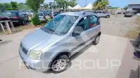 2009 Fiat Panda