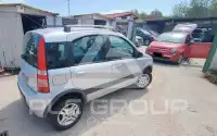 2009 Fiat Panda