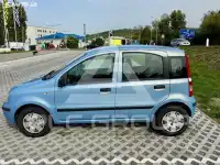 2009 Fiat Panda