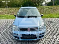 2009 Fiat Panda