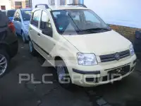2009 Fiat Panda