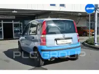 2009 Fiat Panda