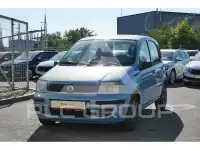 2009 Fiat Panda