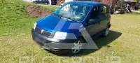 2009 Fiat Panda