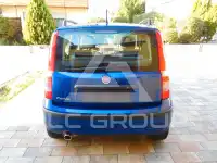2009 Fiat Panda
