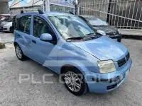 2009 Fiat Panda