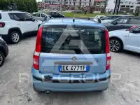 2009 Fiat Panda