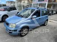 2009 Fiat Panda