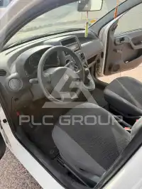 2009 Fiat Panda