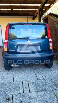 2009 Fiat Panda