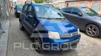 2009 Fiat Panda