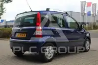 2009 Fiat Panda