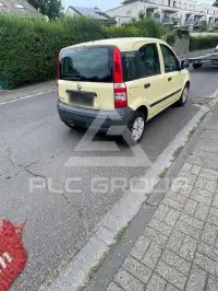 2009 Fiat Panda