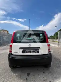2009 Fiat Panda