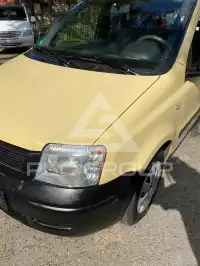2009 Fiat Panda