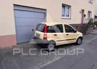 2009 Fiat Panda