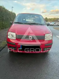 2009 Fiat Panda