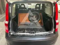 2009 Fiat Panda