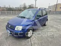 2009 Fiat Panda