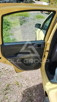 2009 Fiat Panda