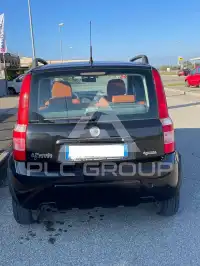 2009 Fiat Panda