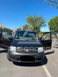 2009 Fiat Panda