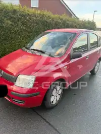 2009 Fiat Panda