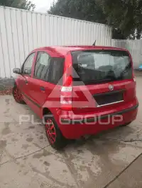 2009 Fiat Panda