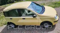 2009 Fiat Panda