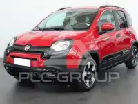 2009 Fiat Panda