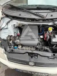 2009 Fiat Panda