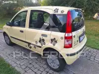2009 Fiat Panda