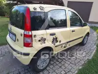 2009 Fiat Panda