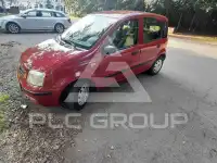 2009 Fiat Panda