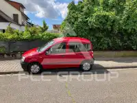 2009 Fiat Panda