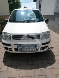 2009 Fiat Panda